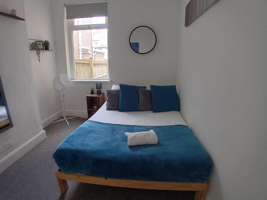 Large Family Home Central Location 3 Double Bedrooms And 1 Single Bedroom Cardiff Eksteriør bilde